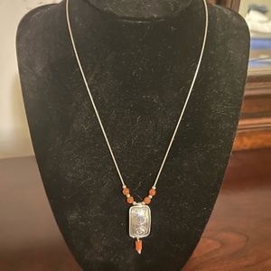 Silpada Sterling Silver Necklace